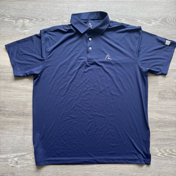 XL / Rhoback polo shirt - Picture 1 of 5